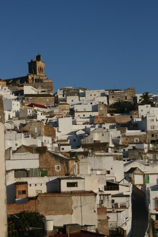 דירות ארקוס דה לה פרונטרה Casa Lomas מראה חיצוני תמונה