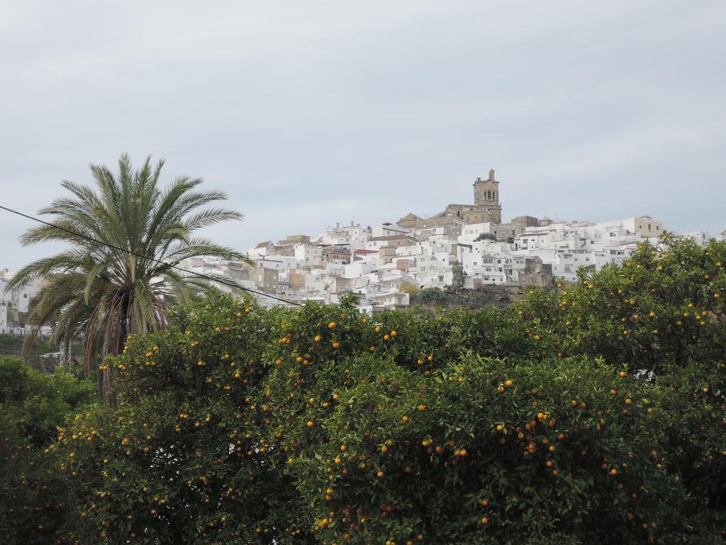 דירות ארקוס דה לה פרונטרה Casa Lomas מראה חיצוני תמונה